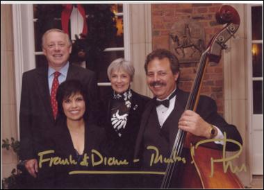 21.jpg - Diane & Frank Marino @ Governor Phil Bredesen & Andrea Conte’s Christmas Party, the Governors’ Mansion, Nashville, TN