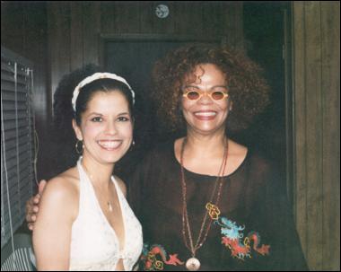 15.jpg - Diane w/ Tania Maria @ the Town Point Jazz Festival, Norfolk, Va