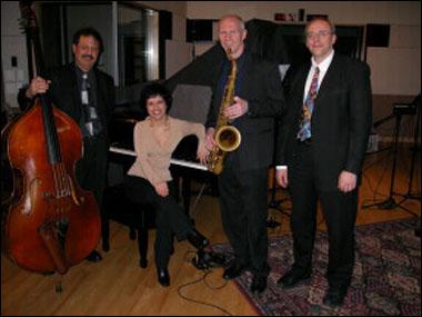 45.jpg - Diane Marino Quartet @ “Live in Studio C” WPLN, Nashville TN