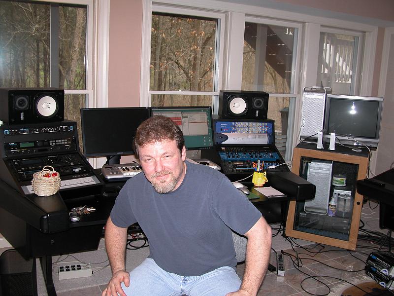 CD Sessions/Gary Dales
